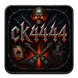 ck4444 logo